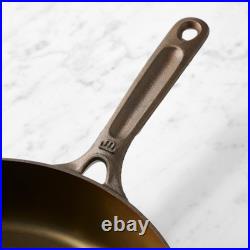 Made In Seasoned Cast Iron Skillet44846 Made In Seasoned Cast Iron Skillet44846