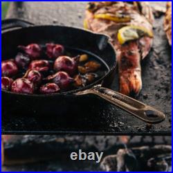 Made In Seasoned Cast Iron Skillet44846 Made In Seasoned Cast Iron Skillet44846