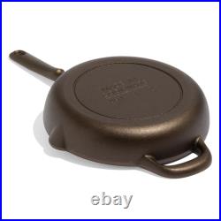 Made In Seasoned Cast Iron Skillet44846 Made In Seasoned Cast Iron Skillet44846