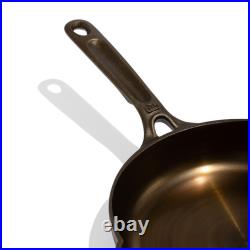 Made In Seasoned Cast Iron Skillet44846