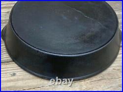 Marion Cast Iron #9 Skillet