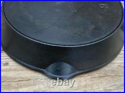 Marion Cast Iron #9 Skillet