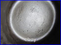 Martin Hamburger Logo #8 Cast Iron Dutch Oven Self Basting Lid, 10 1/4 Inch