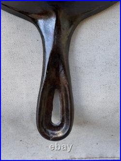 Martin Stove & Range 5Cast Skillet, Hamburger Logo 1920-1950Grandma collection