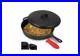 MegaChef 12 Pre-Seasoned Cast Iron Skillet withCast Iron