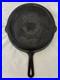 Mi-Pet Vintage Cast Iron Skillet Pan Western Foundry Co Chicago #8