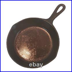 Mixed lot of Cast Iron Skillets 6 8 10 12