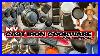 My Cast Iron Cookware U0026 Skillet Collection