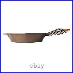 NEW FINEX 8 #8 Pre-Seasoned Cast Iron Skillet in Bronze Handcrafted in the USA NEW FINEX 8 #8 Pre-Seasoned Cast Iron Skillet in Bronze Handcrafted in the USA