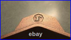 NEW FINEX 8 #8 Pre-Seasoned Cast Iron Skillet in Bronze Handcrafted in the USA NEW FINEX 8 #8 Pre-Seasoned Cast Iron Skillet in Bronze Handcrafted in the USA