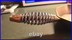 NEW FINEX 8 #8 Pre-Seasoned Cast Iron Skillet in Bronze Handcrafted in the USA NEW FINEX 8 #8 Pre-Seasoned Cast Iron Skillet in Bronze Handcrafted in the USA