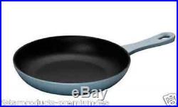 NEW LE CREUSET OMELETTE PAN 20cm CAST IRON ENAMELED KITCHEN COOKWARE FRYING FRY