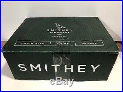 NEW Smithey Ironware 5.5 QT Dutch Oven Modern Vintage