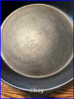 NICE! SIDNEY (Pre-Wagner) #10 Cast Iron Skillet, Restored