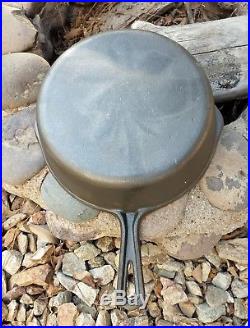 NOS Lodge 4 in 1 Cast Iron Hinged Skillet and Cover Lid Chicken Fryer