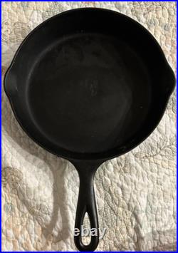 National Cast Iron #7 Skillet National Cast Iron #7 Skillet