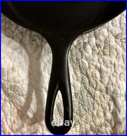 National Cast Iron #7 Skillet