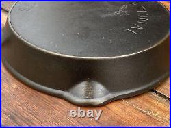 National Cast Iron #8 Skillet with Star Maker's Mark