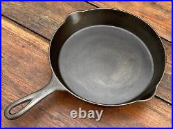 National Cast Iron #8 Skillet with Star Maker's Mark