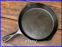 National Cast Iron #8 Skillet with Star Maker's Mark