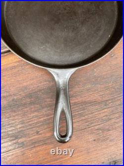National Cast Iron #8 Skillet with Star Maker's Mark