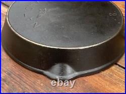 National Cast Iron #8 Skillet with Star Maker's Mark