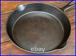 National Cast Iron #8 Skillet with Star Maker's Mark