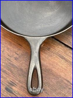 National Cast Iron #8 Skillet with Star Maker's Mark