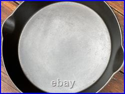 National Cast Iron #8 Skillet with Star Maker's Mark