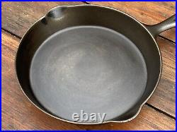 National Cast Iron #8 Skillet with Star Maker's Mark