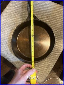 Nest Homeware 9 Inch Cast Iron Skillet Made In USA Rhode Island
