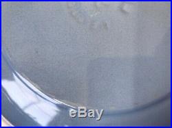 New Le Creuset Coastal Blue Color Marmite Soup Pot (4.1 L 4 1/2 QT) Cast Iron