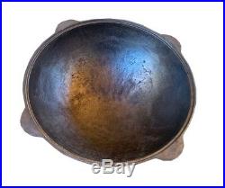 New Uzbek 100% Cast Iron Kazan Qazon 40l 40