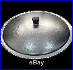 New Uzbek Kazan Qozon Cookware Wok Cast Iron Pot 8l 12l 16l 22l