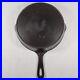 Nice Pre Griswold Erie 8 A Cast Iron Skillet #8A Free Shipping Restored