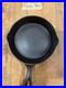 No 6 Wapak Cast Iron Skillet