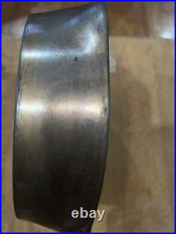 No 6 Wapak Cast Iron Skillet