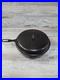 No. 8 Griswold Iron Mountain Chicken Pan Deep Skillet 1034 & Lid 1035 Cast Iron