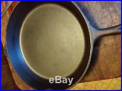 No14s bsr Birmingham stove and range cast iron skillet frying pan