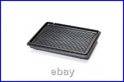 Petromax Cast Iron Stock Pot Dutch Oven Loaf Tin With Griddle Lid Grill Pan