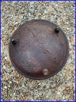 Peyote Water Drum Kettle Iron Small 6 Size Bean Pot
