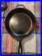 Polished 10 Inch Lodge Cast Iron Skillet