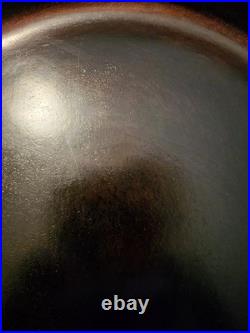 Polished 10 Inch Lodge Cast Iron Skillet