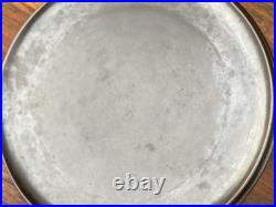 Pre Griswold Erie #7 Cast Iron Griddle