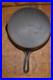 Pre Griswold Erie #9 Cast Iron Skillet Rare and hard to find