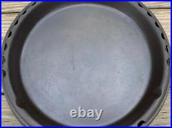 Pre-Griswold Erie Cast Iron Odorless Skillet