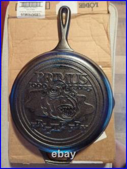 Primus Frizzle Fry 35th Anniversary Cast Iron Pan LIMITED EDITION Sold Out