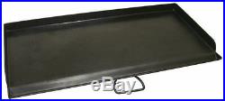 Professional 14 x 32 Fry Griddle