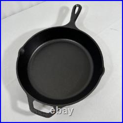 RARE 1 of 1 Machined Prototype Lodge Cast Iron Skillet Ace Hardware Advertising