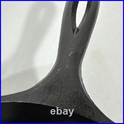 RARE 1 of 1 Machined Prototype Lodge Cast Iron Skillet Ace Hardware Advertising